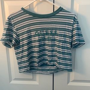Striped Guess t-shirt